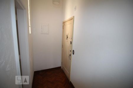 Entrada de apartamento para alugar com 1 quarto, 46m² em Flamengo, Rio de Janeiro