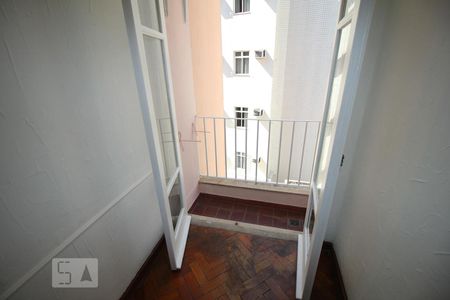 Sacada de apartamento para alugar com 1 quarto, 46m² em Flamengo, Rio de Janeiro