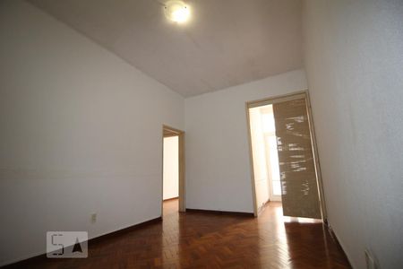 Sala de apartamento para alugar com 1 quarto, 46m² em Flamengo, Rio de Janeiro