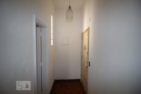 Entrada de apartamento para alugar com 1 quarto, 46m² em Flamengo, Rio de Janeiro