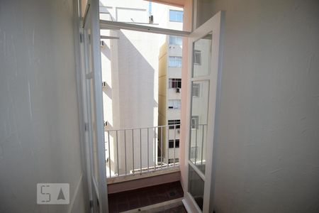 Sacada de apartamento para alugar com 1 quarto, 46m² em Flamengo, Rio de Janeiro