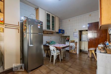 1o. Andar - Cozinha de casa à venda com 3 quartos, 295m² em Cambuci, São Paulo