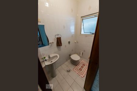 1o. Andar - Lavabo de casa à venda com 3 quartos, 295m² em Cambuci, São Paulo