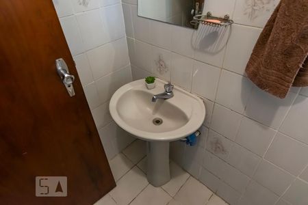 1o. Andar - Lavabo de casa à venda com 3 quartos, 295m² em Cambuci, São Paulo