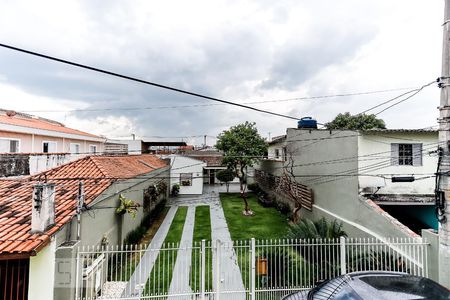 Vista de casa à venda com 3 quartos, 100m² em Vila Nova Carolina, São Paulo