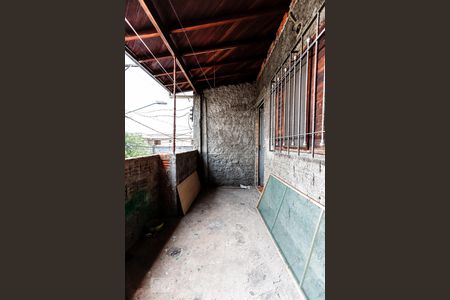 Sacada Suíte de casa à venda com 3 quartos, 100m² em Vila Nova Carolina, São Paulo
