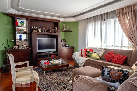 Sala de apartamento à venda com 3 quartos, 187m² em Vila Santo Estevão, São Paulo