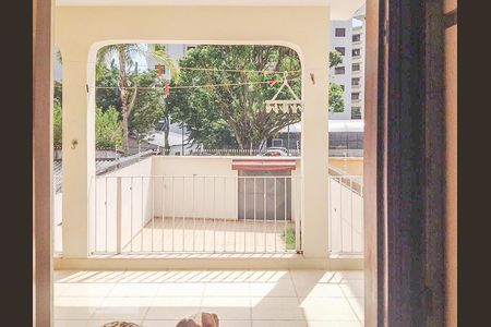 Varanda da Sala de casa à venda com 4 quartos, 298m² em Jardim São Paulo, São Paulo