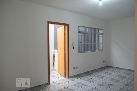 SALA de casa para alugar com 2 quartos, 75m² em Jardim Paraíso, São Paulo