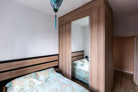 Quarto de apartamento à venda com 1 quarto, 63m² em Pacaembu, São Paulo