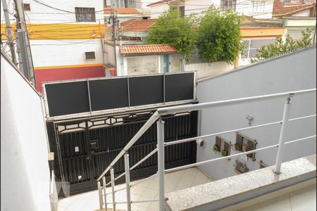 Entrada - vista de apartamento à venda com 3 quartos, 238m² em Jardim Colonial, São Bernardo do Campo