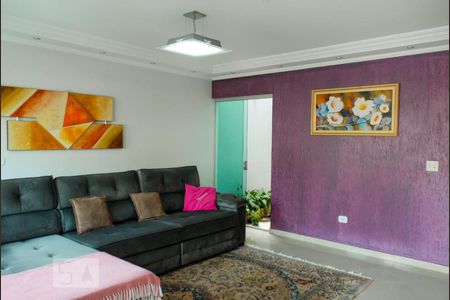 Sala de apartamento à venda com 3 quartos, 238m² em Jardim Colonial, São Bernardo do Campo