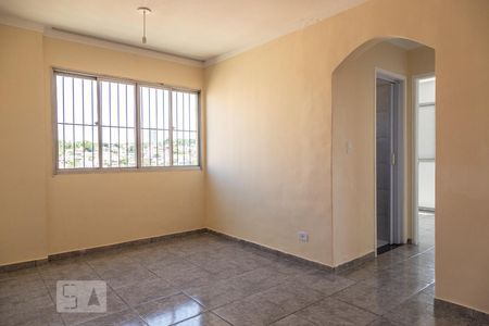 Sala de apartamento à venda com 2 quartos, 54m² em Vila Buenos Aires, São Paulo