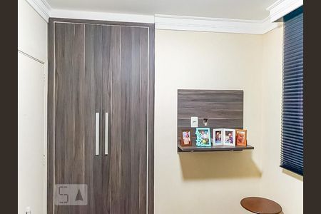 Quarto - Armários de apartamento à venda com 2 quartos, 80m² em Campo Belo, São Paulo