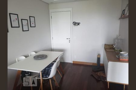 Sala de Jantar de apartamento para alugar com 2 quartos, 68m² em Cerâmica, São Caetano do Sul