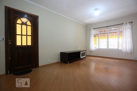 Sala de casa à venda com 3 quartos, 150m² em Jardim Ester Yolanda, São Paulo