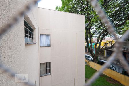 Vista da Sala de apartamento à venda com 2 quartos, 48m² em Vila Regina ( Zona Leste), São Paulo
