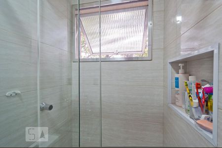 Banheiro - Box e nicho  de apartamento à venda com 2 quartos, 48m² em Vila Regina ( Zona Leste), São Paulo