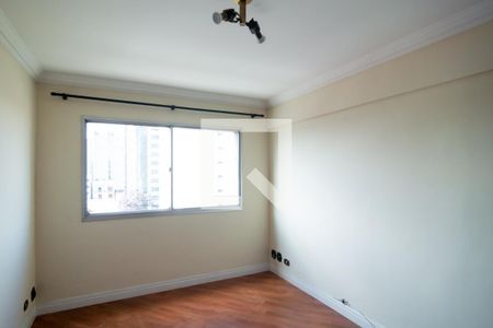 Sala de apartamento à venda com 1 quarto, 43m² em Vila Congonhas, São Paulo