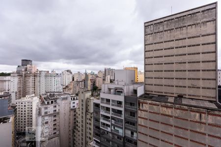 Vista de apartamento para alugar com 1 quarto, 47m² em Centro, São Paulo