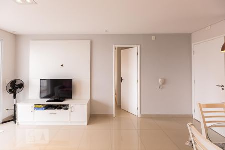 Sala de apartamento para alugar com 1 quarto, 47m² em Centro, São Paulo