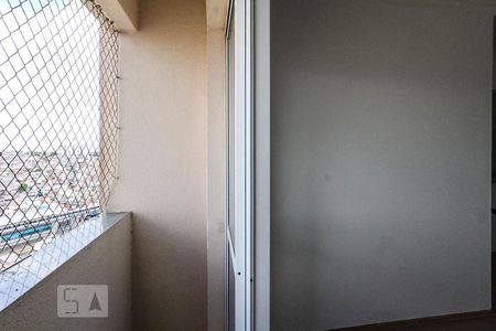 varanda de apartamento para alugar com 2 quartos, 50m² em Vila Ema, São Paulo