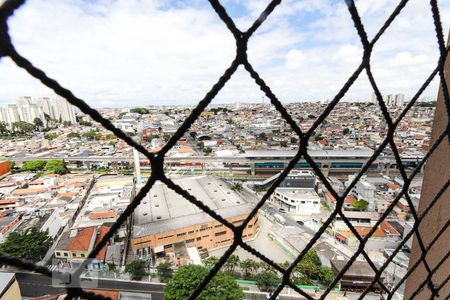 Vista de apartamento para alugar com 2 quartos, 50m² em Vila Ema, São Paulo