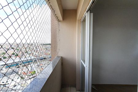 varanda de apartamento para alugar com 2 quartos, 50m² em Vila Ema, São Paulo