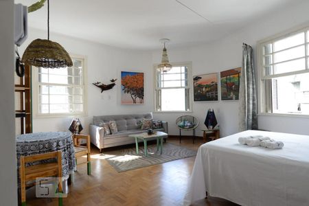 Studio de kitnet/studio à venda com 1 quarto, 42m² em Santa Cecília, São Paulo