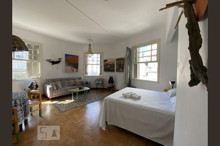 Studio de kitnet/studio à venda com 1 quarto, 42m² em Santa Cecília, São Paulo