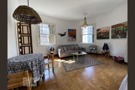 Studio de kitnet/studio à venda com 1 quarto, 42m² em Santa Cecília, São Paulo