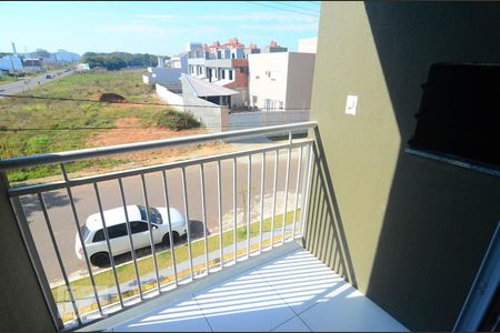 Sacada de apartamento à venda com 2 quartos, 58m² em Igara, Canoas