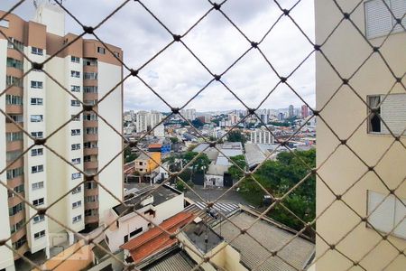 Vista da Varanda de apartamento à venda com 2 quartos, 56m² em Jardim Olavo Bilac, São Bernardo do Campo