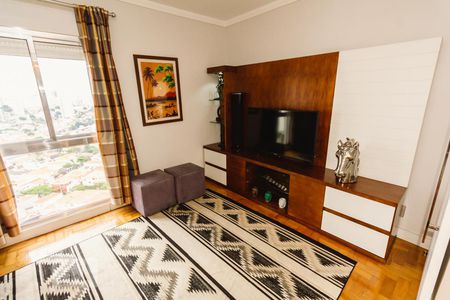 Sala 1 de apartamento para alugar com 2 quartos, 80m² em Sumarezinho, São Paulo