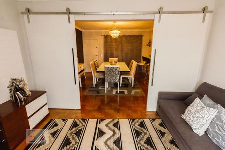Sala 1 de apartamento para alugar com 2 quartos, 80m² em Sumarezinho, São Paulo