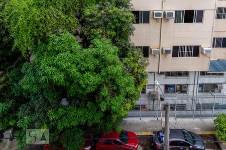 Vista da Sala de apartamento à venda com 3 quartos, 130m² em Icaraí, Niterói