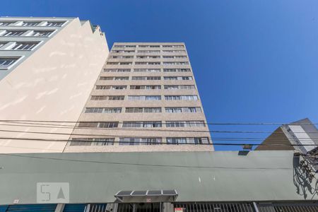 Fachada de apartamento à venda com 1 quarto, 60m² em Campos Elíseos, São Paulo