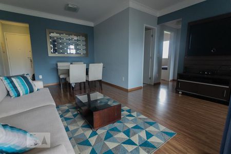 Sala de apartamento para alugar com 2 quartos, 74m² em Perdizes, São Paulo