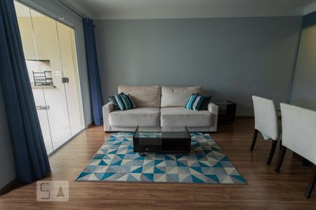 Sala de apartamento para alugar com 2 quartos, 74m² em Perdizes, São Paulo