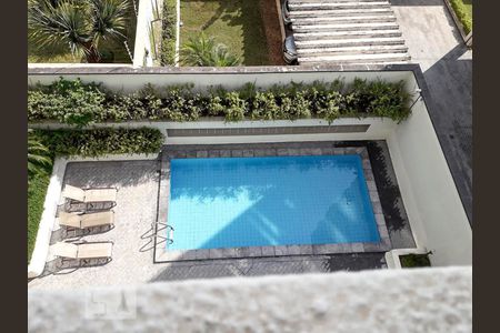 VISTA de apartamento à venda com 3 quartos, 92m² em Indianópolis, São Paulo