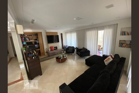 Apartamento à venda com 4 quartos, 250m² em Vila Maria Alta, São Paulo