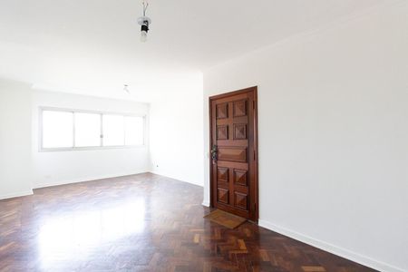 Sala de apartamento para alugar com 3 quartos, 108m² em Planalto Paulista, São Paulo