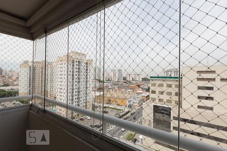 Vista da Rua de apartamento para alugar com 2 quartos, 65m² em Quarta Parada, São Paulo