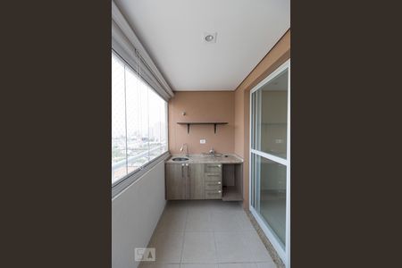 Sacada de apartamento para alugar com 2 quartos, 65m² em Quarta Parada, São Paulo