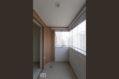 Sacada de apartamento para alugar com 2 quartos, 65m² em Quarta Parada, São Paulo