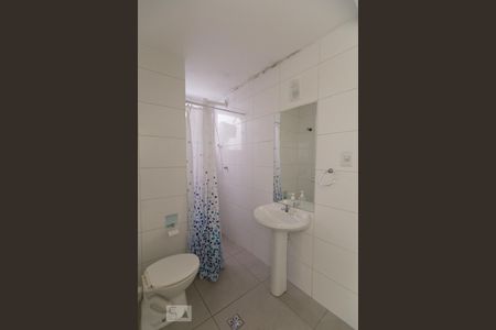 Banheiro 1 de apartamento para alugar com 2 quartos, 100m² em Jardim Brasília (zona Norte), São Paulo