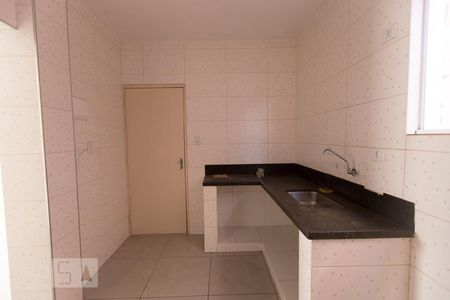 Cozinha de apartamento para alugar com 2 quartos, 100m² em Jardim Brasília (zona Norte), São Paulo