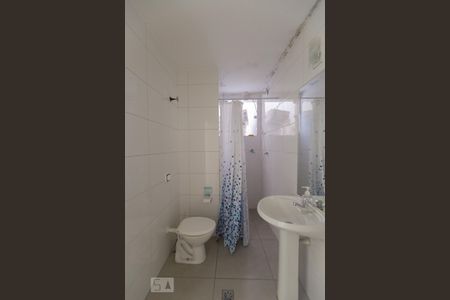 Banheiro 1 de apartamento para alugar com 2 quartos, 100m² em Jardim Brasília (zona Norte), São Paulo