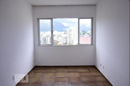 Sala de apartamento para alugar com 2 quartos, 48m² em Freguesia (jacarepaguá), Rio de Janeiro