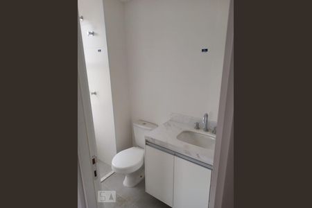 Banheiro Social de apartamento à venda com 2 quartos, 60m² em Centro, Osasco